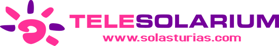 Logo Sol Asturias Telesolarium